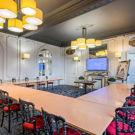 Hotel Mercure Rodez Cathedrale Kültér fotó