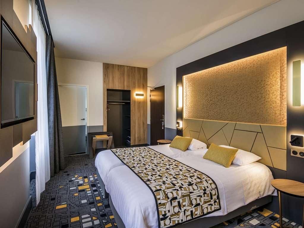 Hotel Mercure Rodez Cathedrale Szoba fotó
