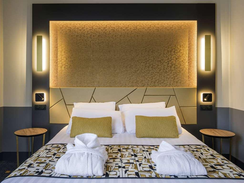 Hotel Mercure Rodez Cathedrale Szoba fotó